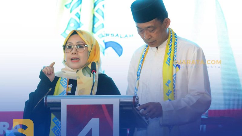 Erat Bersalam Tunjukkan Kualitas dengan Argumentasi Berdasar Data dan Regulasi