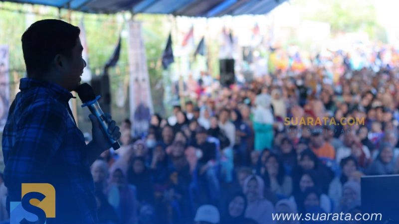 Tasming-Hermanto: Aspirasi Warga Adalah Energi Kami untuk Parepare Lebih Baik