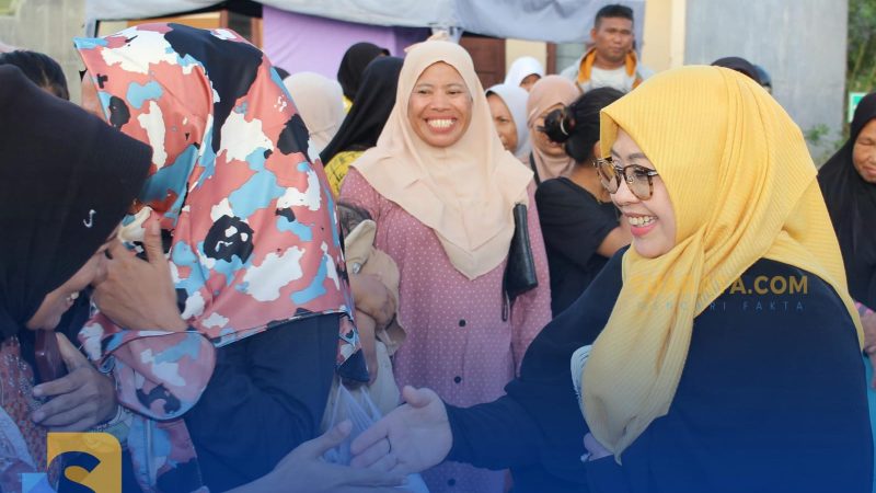 Erat-Bersalam Canangkan Solusi Soluktif Tangani Banjir saat Kampanye di Tegal