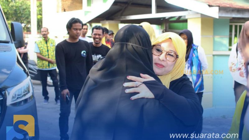 Bangga dengan TP dan RSA, Warga Tegal Siap Dukung Erat Bersalam Lanjutkan Pembangunan