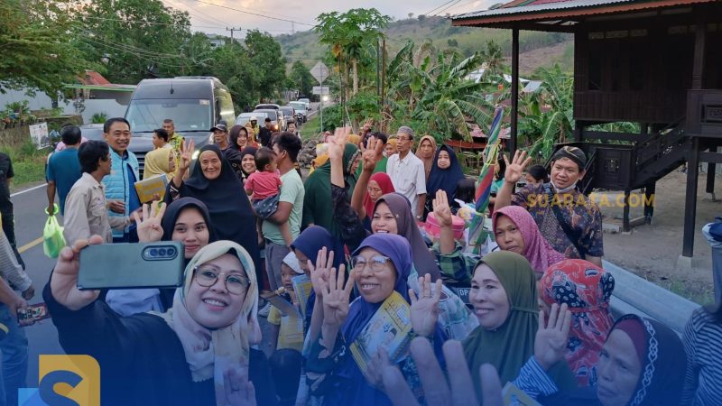 Jika Terpilih, Erat Bersalam Siapkan Bantuan Gratis Seragam Sekolah