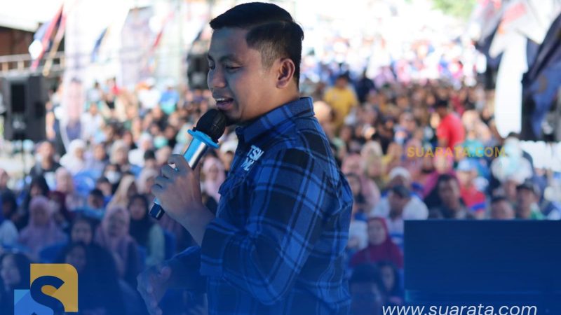 Pasangan Merakyat TSM-MO Siap Bawa Perubahan Nyata di Parepare