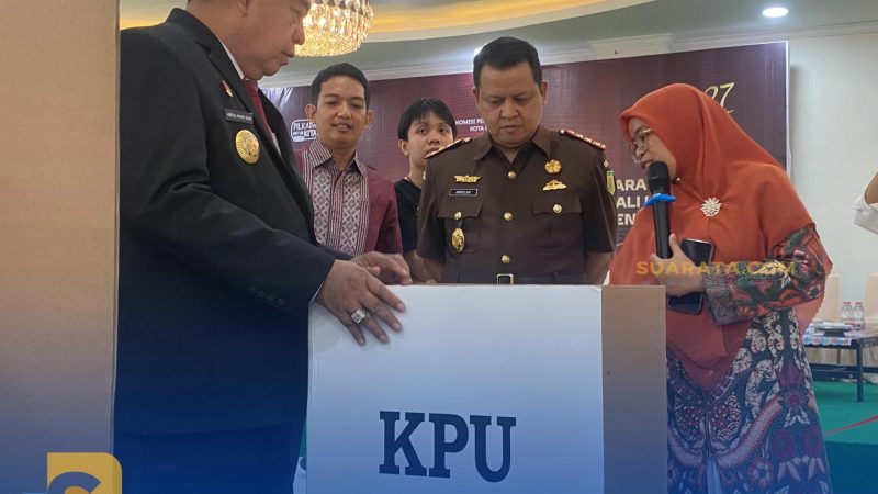 Gelar Simulasi Tahapan Pemungutan dan Perhitungan Suara, KPU Parepare Diapresiasi AHG