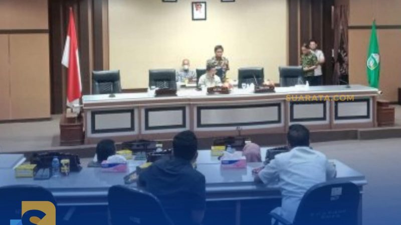 DPRD Kota Parepare Bentuk Lima Fraksi, Berikut Susunan Namanya