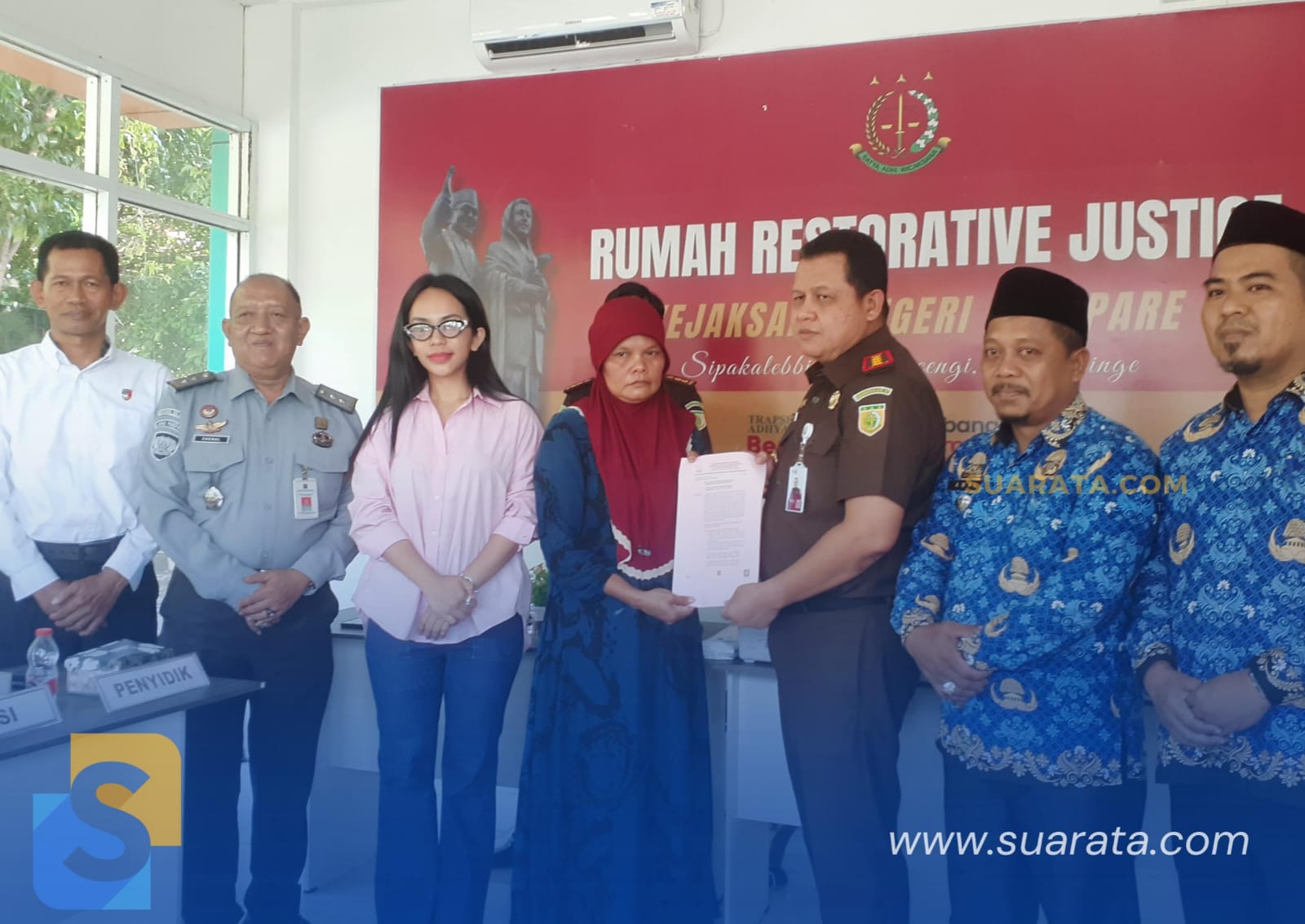 Merasa Iba dengan Pelaku, Korban Pencurian di Soreang Pilih Jalur Restorative Justice untuk Damai