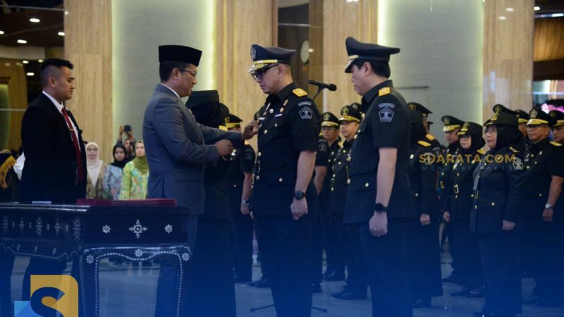 Supratman Minta Pimti Kemenkum Bangun Sistem Kerja yang Transparan