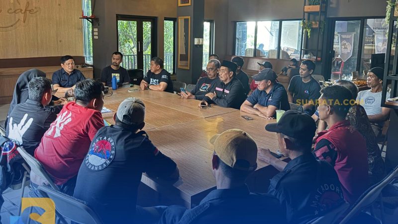 Maksimalkan Persiapan, Panitia Kampanye Akbar TSM-MO Gelar Rapat Pemantapan