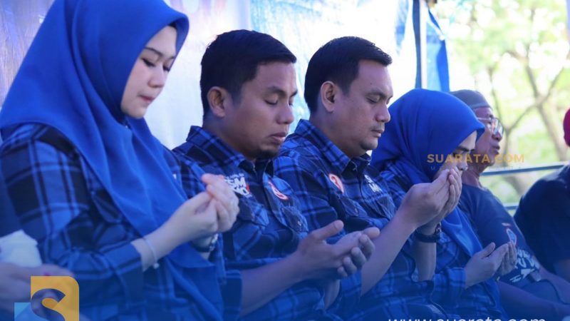 Kampanye Dialogis TSM-MO di Lembah Harapan, Warga Sebut Rindu Pemimpin Merakyat