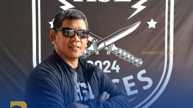 Jadi Tim Keamanan Internal Kampanye Akbar TSM-MO, Relawan HSL Special Force’s akan Kerja Maksimalkan