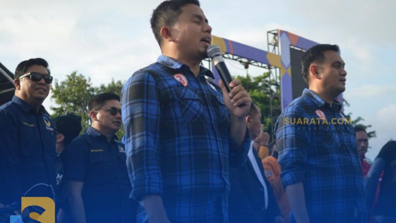 Pimpin Popularitas, Pemilih TSM-MO Paling Militan