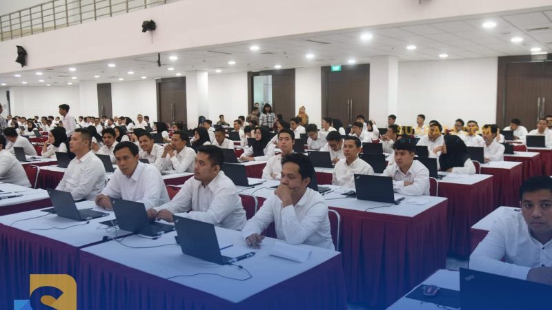 Seleksi CPNS Kemenkumham, Laporkan Jika Ada Kecurangan