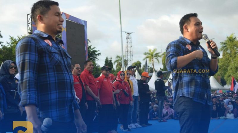 Hermanto: Pilkada Usai, Saatnya Bersatu untuk Parepare Terbaik