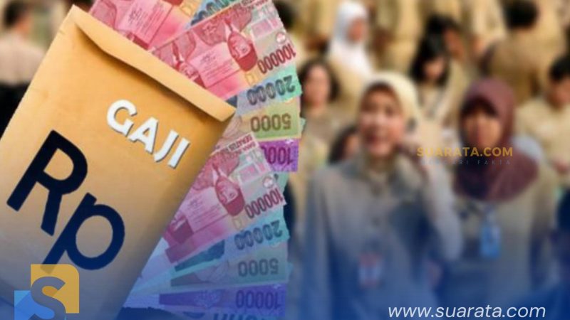 Pemkot Parepare Pastikan Pembayaran Gaji ASN Bulan Desember Tepat Waktu Meski Hari Libur