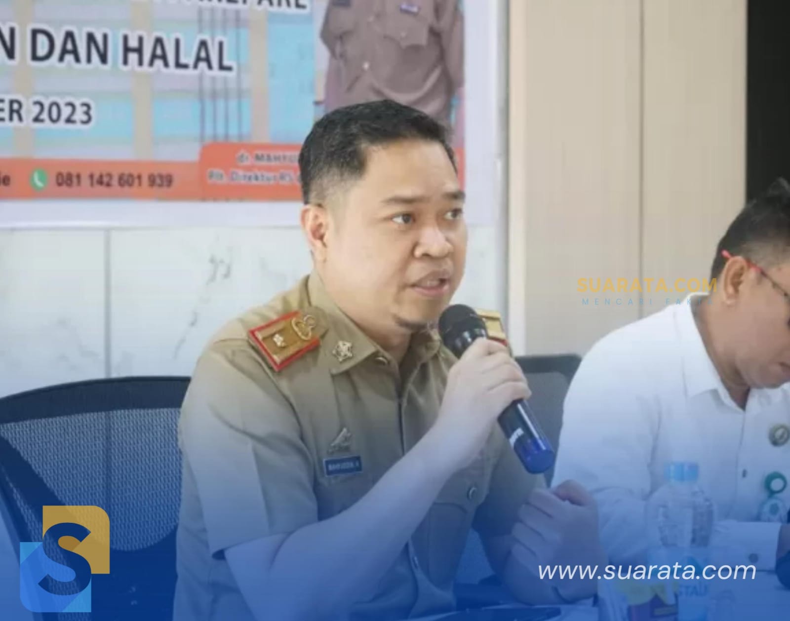 Tahun 2025 Layanan KRIS Akan Hadir di RS Hasri Ainun Habibie Kota Parepare