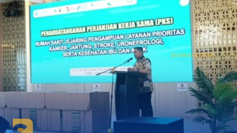 PKS Jadi Komitmen RS Hasri Ainun Habibie Tingkatkan Mutu Pelayanan Kesehatan Masyarakat