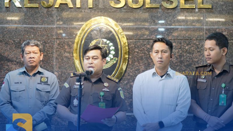 Kejati Sulsel Gelar Refleksi Capain Kinerja Sepanjang Tahun 2024