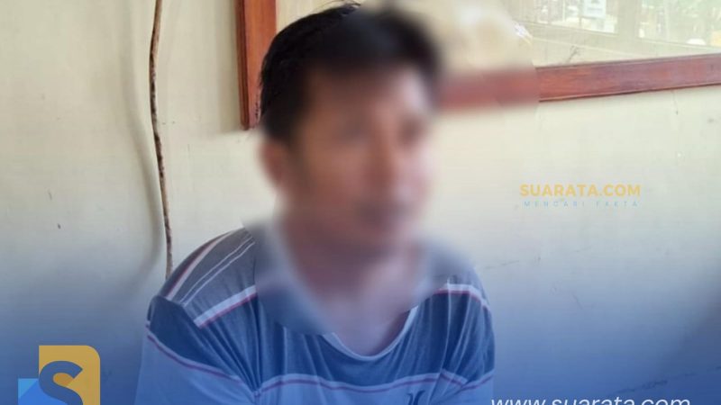 Respon Laporan Warga, Polsek Soreang Amankan Seorang Pria Residivis Pencurian