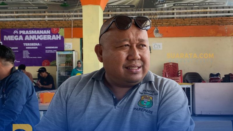 Kontes Ayam Jago Legal akan Kembali Hadir di Kota Parepare, PPAKN Mulai Matangkan Persiapan