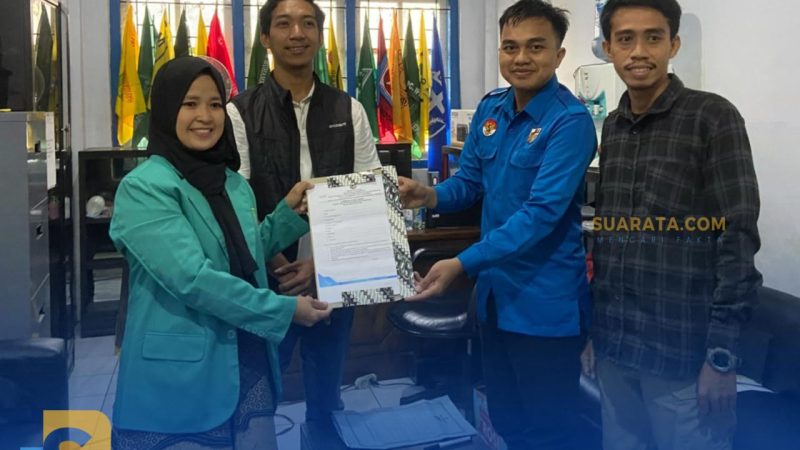 Ketua Fatayat NU Siap Bertarung di Pemilihan Calon Ketua DPD KNPI Kota Parepare