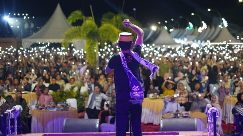 Festival Salo Karajae Lolos KEN 2025, Cita-cita Parepare Menuju Kota Event Segera Terwujud