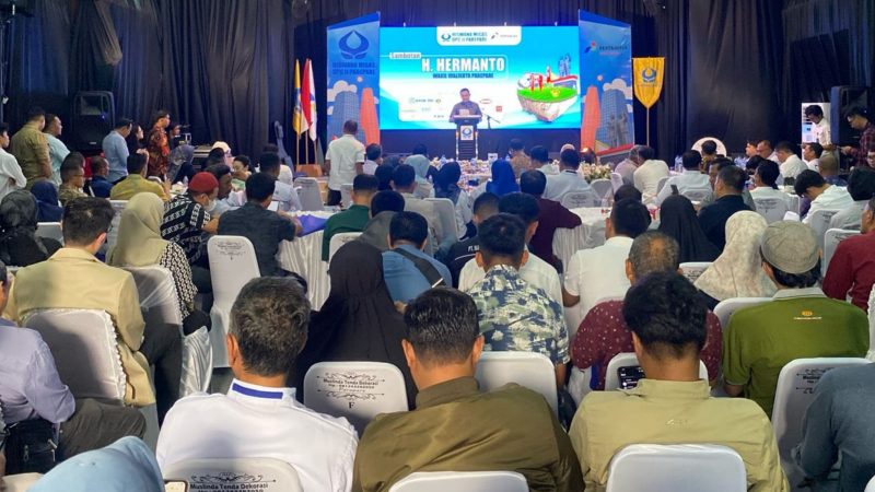 DPC Hiswana Migas Kota Parepare Gelar Musyawarah Cabang X