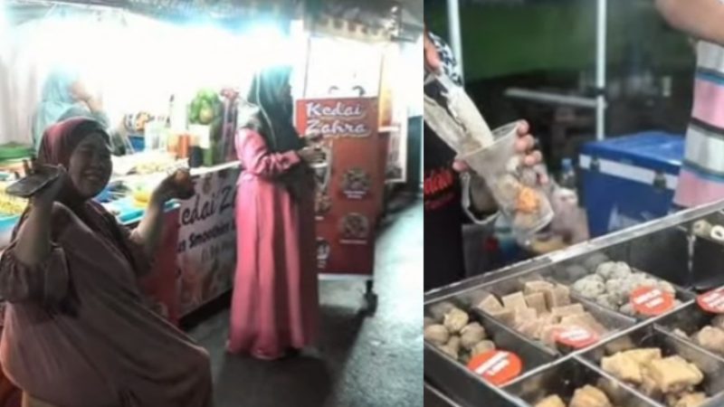 117 Pelaku UMKM Siap Raup Rupiah di Tenant Ramadan Fair HIPMI Parepare