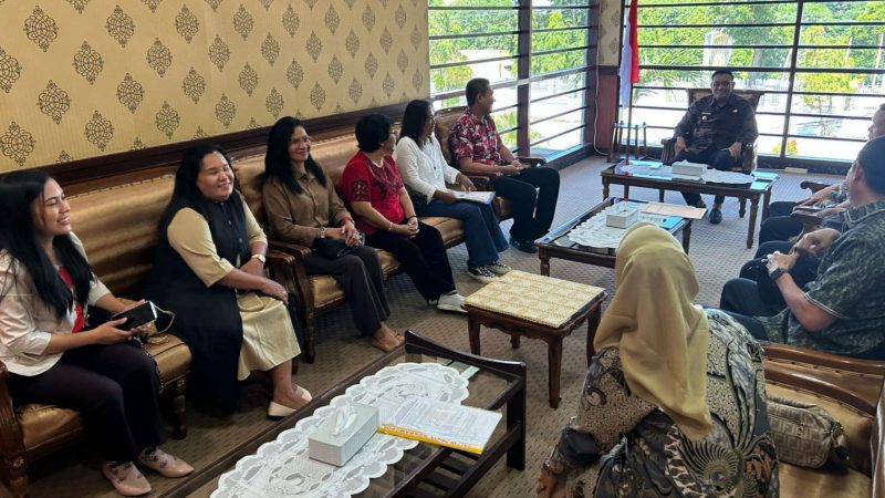 Wawali Hermanto Apresiasi Peran Masyarakat Kawanuwa Sehati dalam Pelestarian Budaya