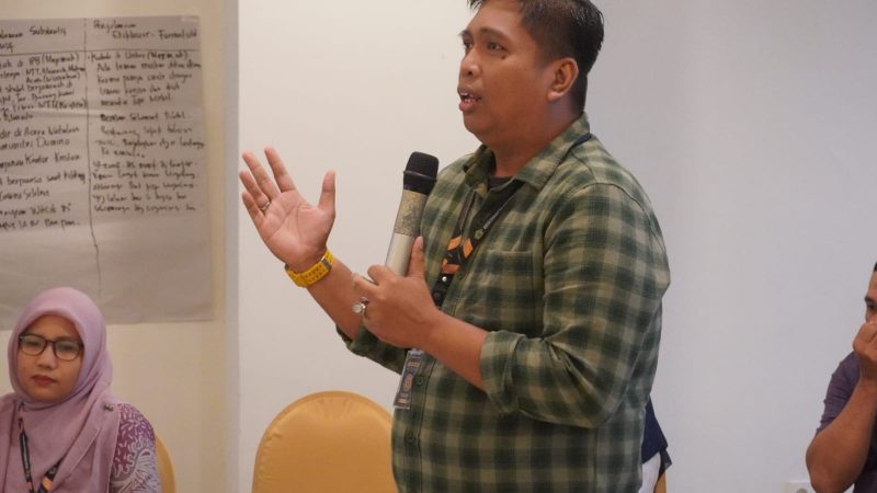 Banjir dan Pembangunan Berwawasan Lingkungan