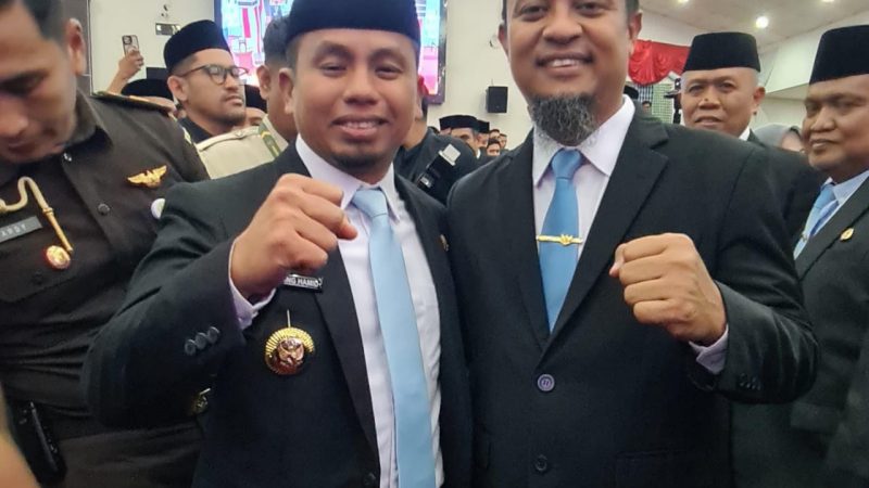 Tasming Hamid: Parepare Siap Berkontribusi untuk Pertumbuhan Ekonomi Daerah dan Nasional