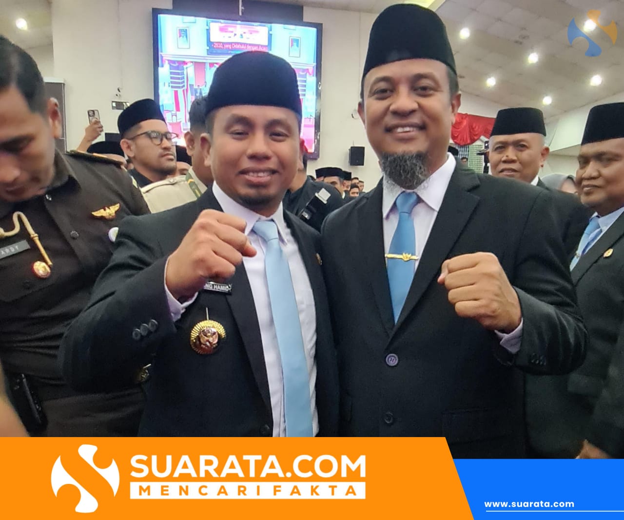 Tasming Hamid: Parepare Siap Berkontribusi untuk Pertumbuhan Ekonomi Daerah dan Nasional