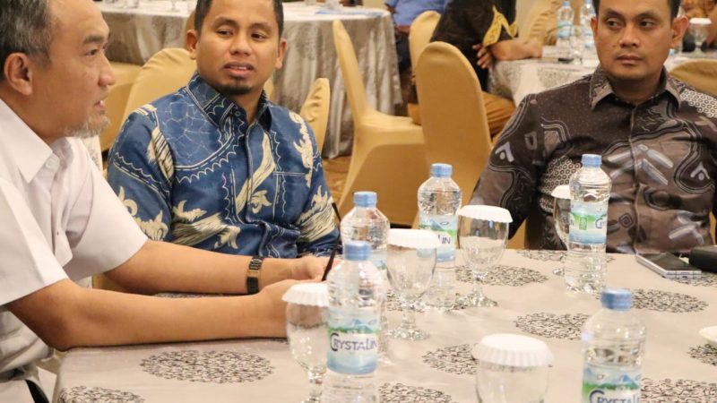 Wali Kota Tasming Hamid Perkuat Sinergi dengan Kementerian PU untuk Pembangunan Parepare