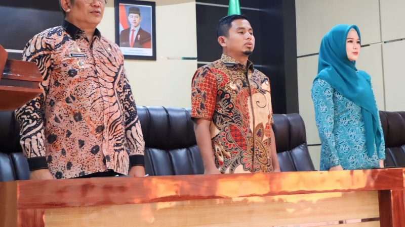 Tasming Hamid Buka Musrenbang Perempuan dan Anak: Berikan Kesempatan Tngkatkan Sumber Daya