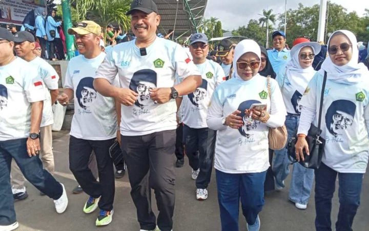 Peringatan HAB ke-79, Pemkot Parepare Harap Kerukunan Umat Beragama Semakin Terjaga