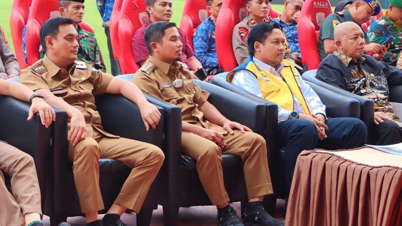 Stadion BJ Habibie Resmi Diresmikan, Tasming Hamid Optimistis Sepak Bola Parepare Makin Maju