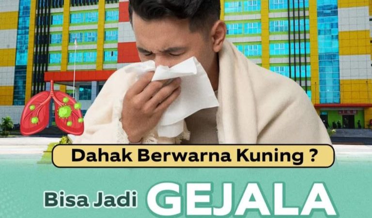 RS HAH Parepare: Waspada Pneumonia, Infeksi Serius pada Paru-paru