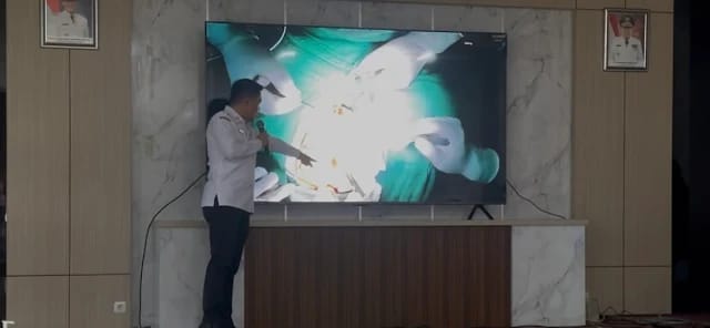 Baru Sebulan Launching, Sudah 60 Pasien Operasi Bedah Otak di RS Hasri Ainun Habibie