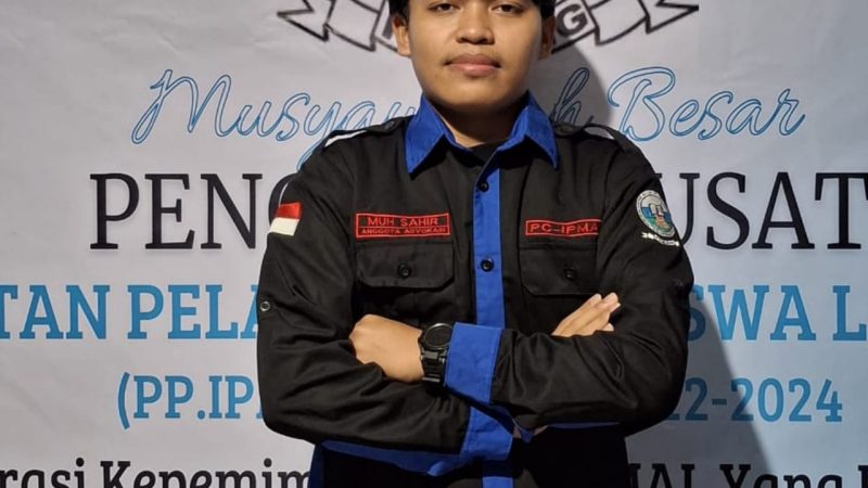 Infrastruktur dan Layanan Kesehatan Buruk Susahkan Warga, Ketua IPMAL Kecam Pemda Pinrang