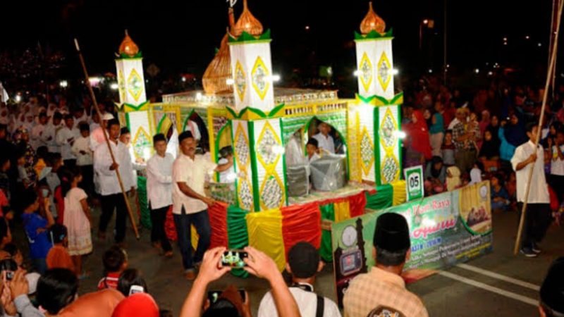 Pemkot Parepare Gelar Takbir Keliling Berhadiah Rp63 Juta, Ajak Remaja Masjid Berpartisipasi