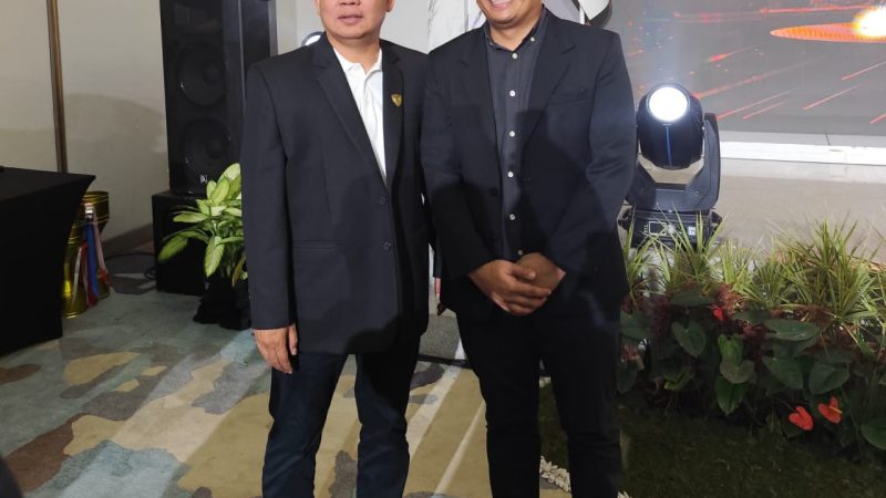 Jean Ahmad Rifai Resmi Pimpin IMI Kota Parepare