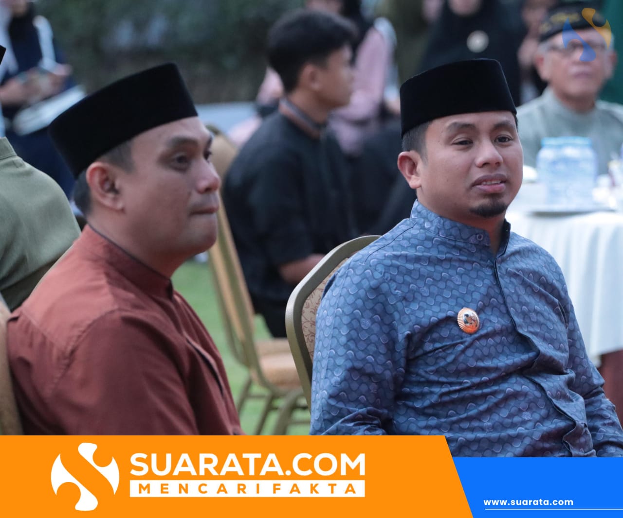 TSM-MO Bukber Bareng Tim Pemenangan, Tekankan Peran dalam Pemerintahan