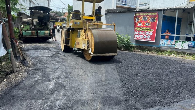 Dinas PUPR Parepare Alokasikan Rp581 Juta untuk Pemeliharaan Rutin Jalan