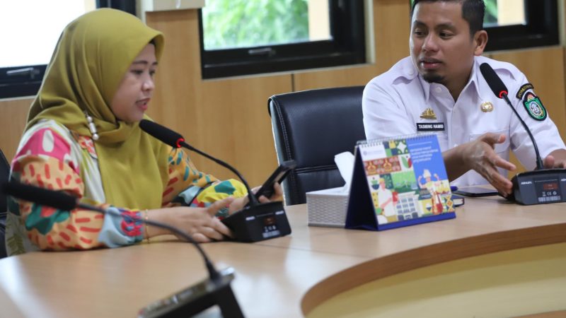 Pemkot Parepare Perkuat Implementasi Inpres Jamsostek, Pastikan Perlindungan Pekerja