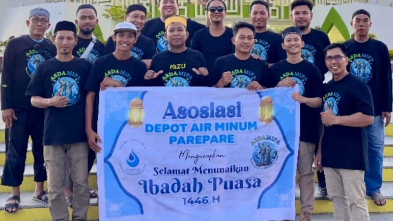 Berbagi Takjil di Bulan Ramadan Tandai Terbentuknya ASDAMIPA