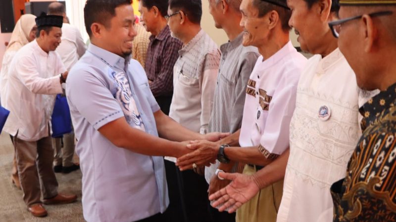 Silaturahmi Alumni Smansa, Wali Kota Tasming Hamid Dorong Sinergi untuk Parepare Maju