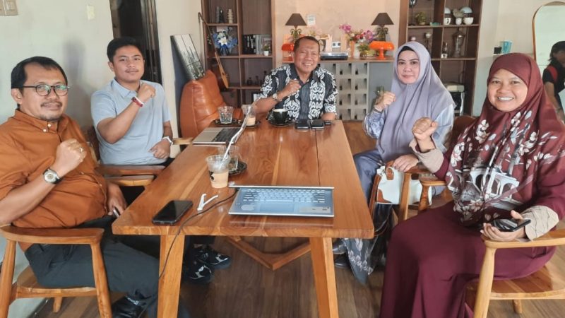 FBN Sulsel Gelar Rakertas Bahas Persiapan Pelantikan Pengurus Periode 2025–2029