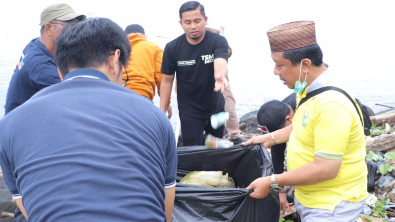 Wali Kota Parepare Instruksikan Kerja Bakti Rutin Setiap Jumat, Fokus Jaga Kebersihan Kota