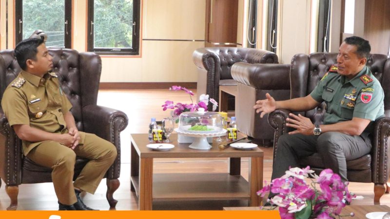 Wali Kota Parepare Terima Audiensi Beragam Pihak, Bahas Sinergi Lintas Sektor