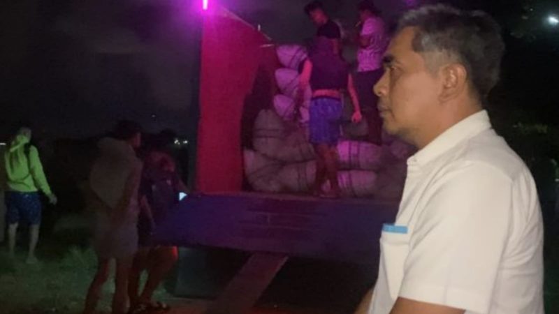 Lampaui Target, Bulog Parepare Telah Menyerap 45 Ribu Ton Gabah Petani Pare-Barru