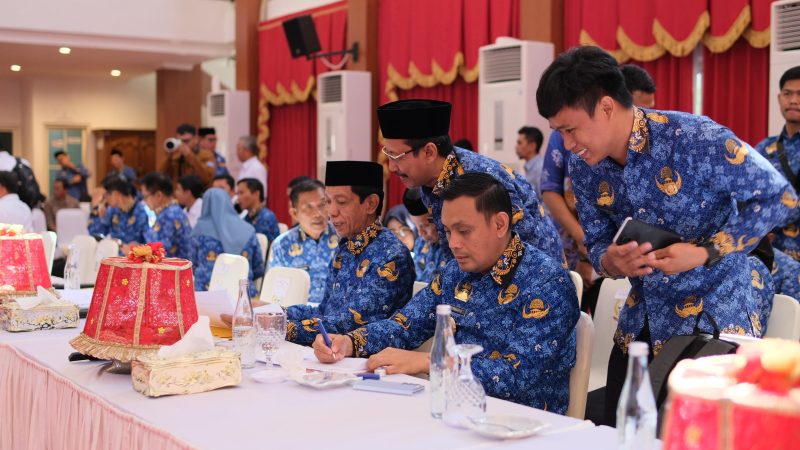 Wakil Wali Kota Parepare Hermanto Tegaskan Komitmen Dukung Optimalisasi Pertanian