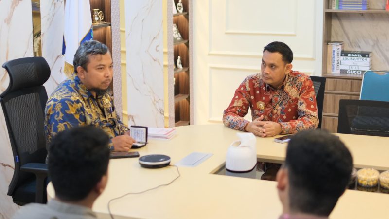 Wakil Wali Kota Parepare Konsultasi ke Kemendagri Bahas Penanganan Konflik Sosial